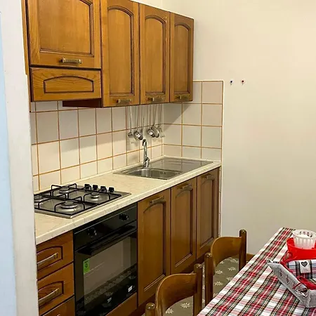 - Stefania Apartmán Pescocostanzo