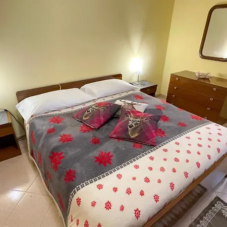 - Stefania Apartmán Pescocostanzo