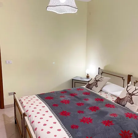 Διαμέρισμα - Stefania Pescocostanzo