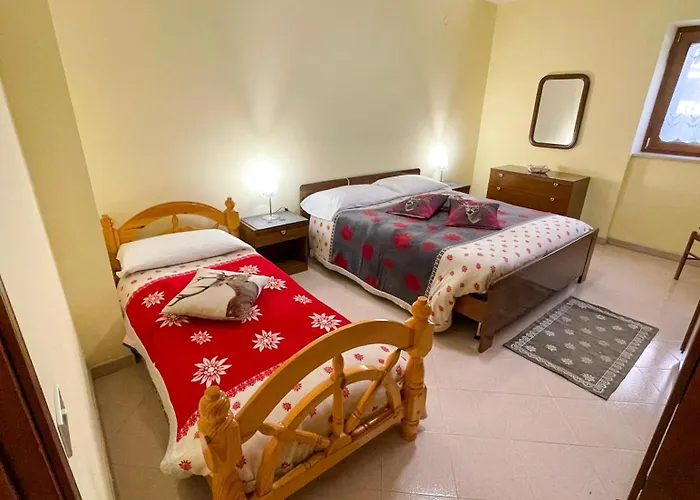 Διαμέρισμα - Stefania Pescocostanzo