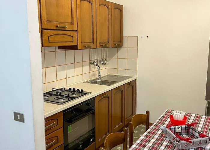 - Stefania Διαμέρισμα Pescocostanzo