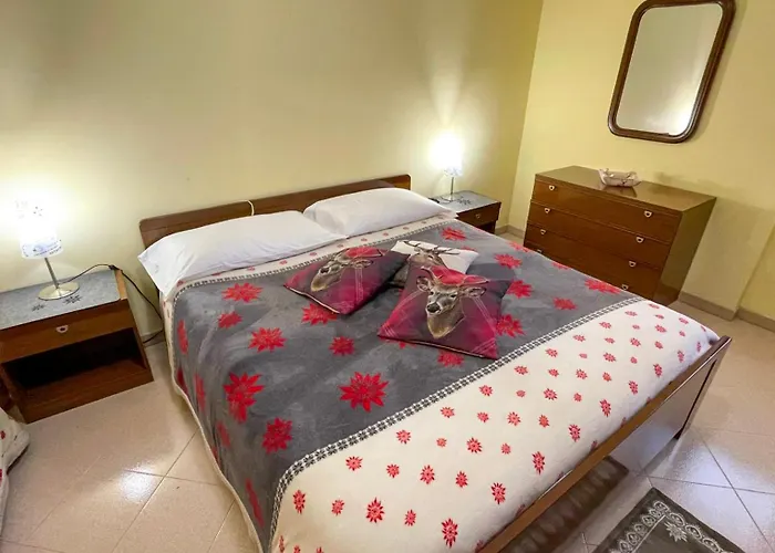 - Stefania Διαμέρισμα Pescocostanzo