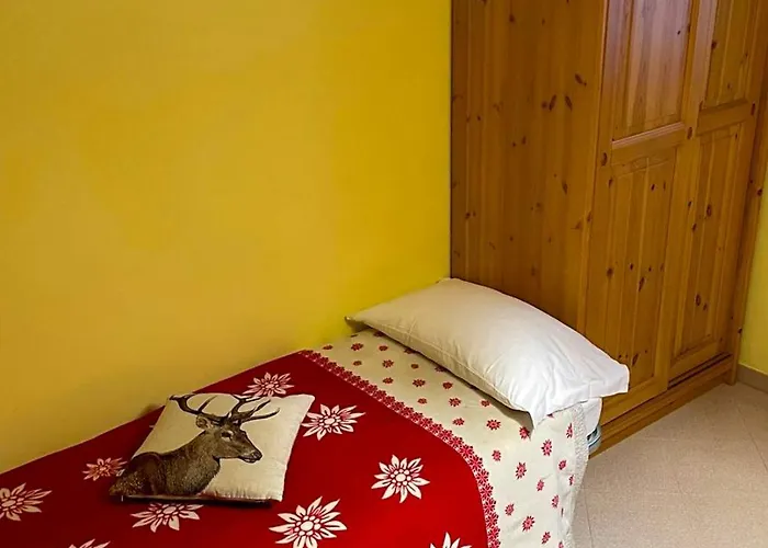 - Stefania Διαμέρισμα Pescocostanzo