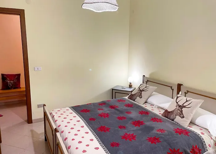 Διαμέρισμα - Stefania Pescocostanzo